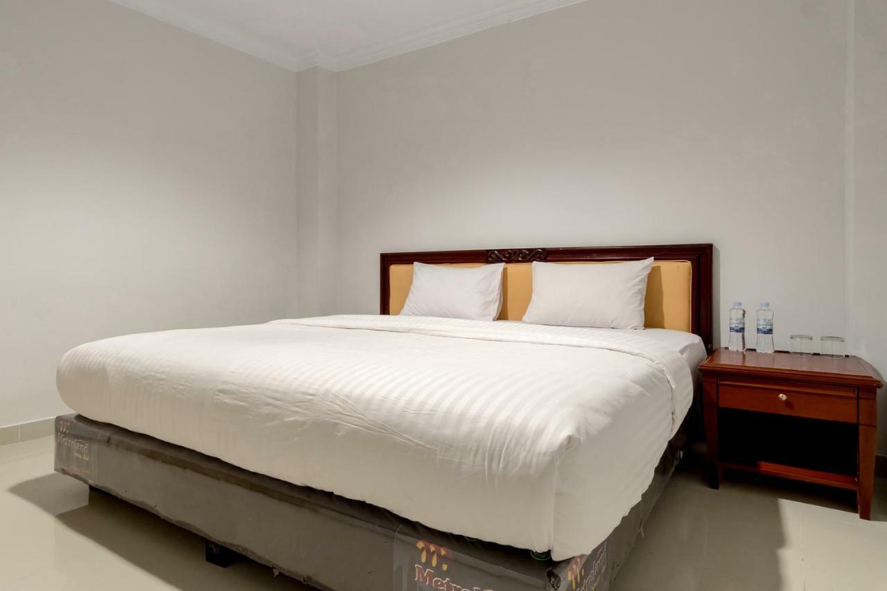 Oyo 1752 Hotel Wisata Kisaran Ngoại thất bức ảnh