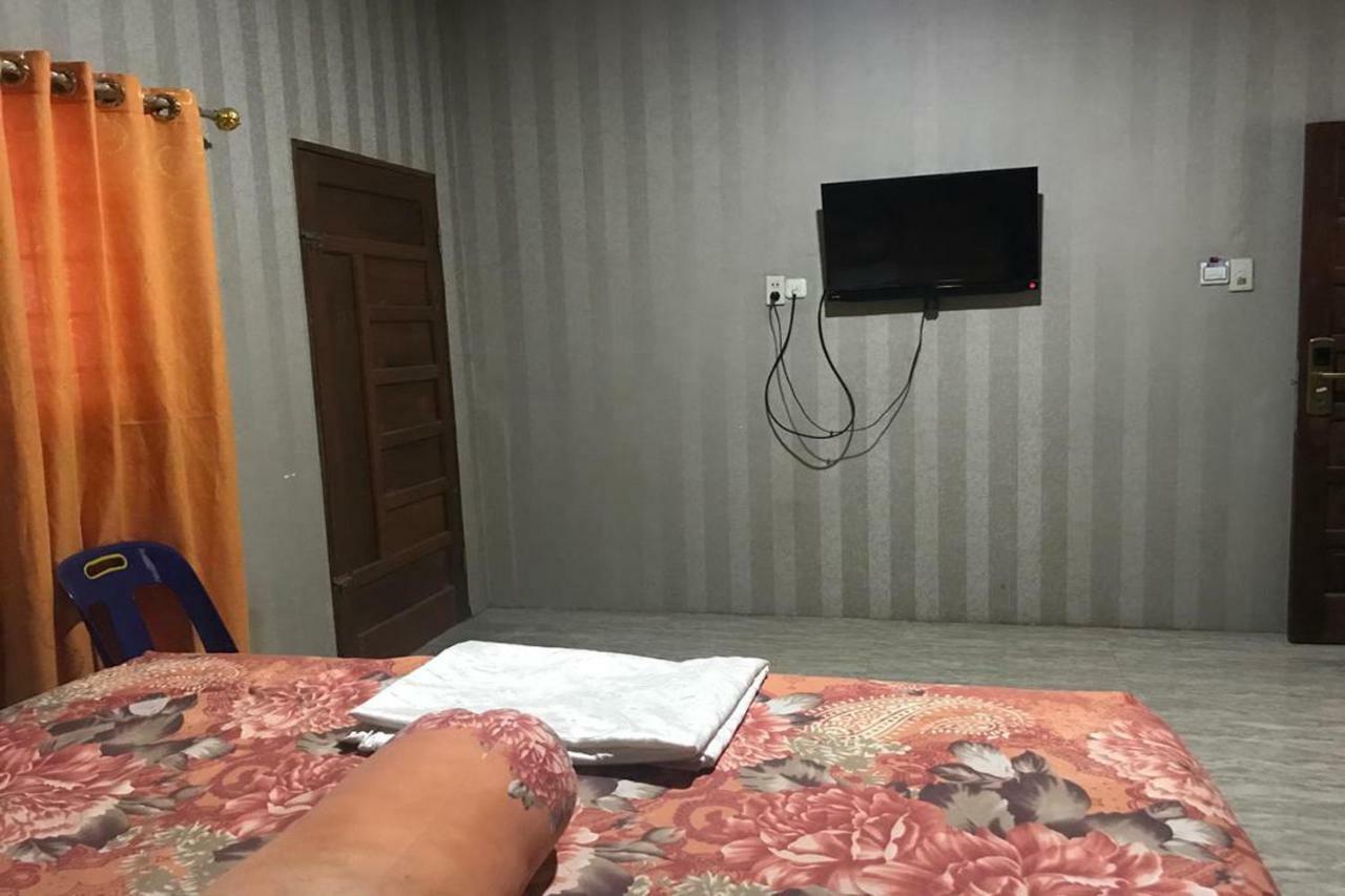 Oyo 1752 Hotel Wisata Kisaran Ngoại thất bức ảnh