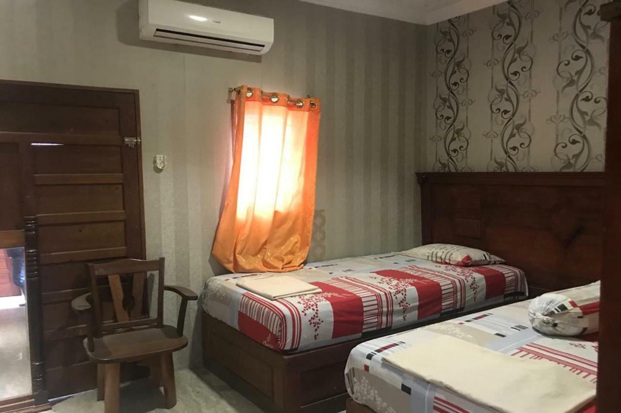 Oyo 1752 Hotel Wisata Kisaran Ngoại thất bức ảnh
