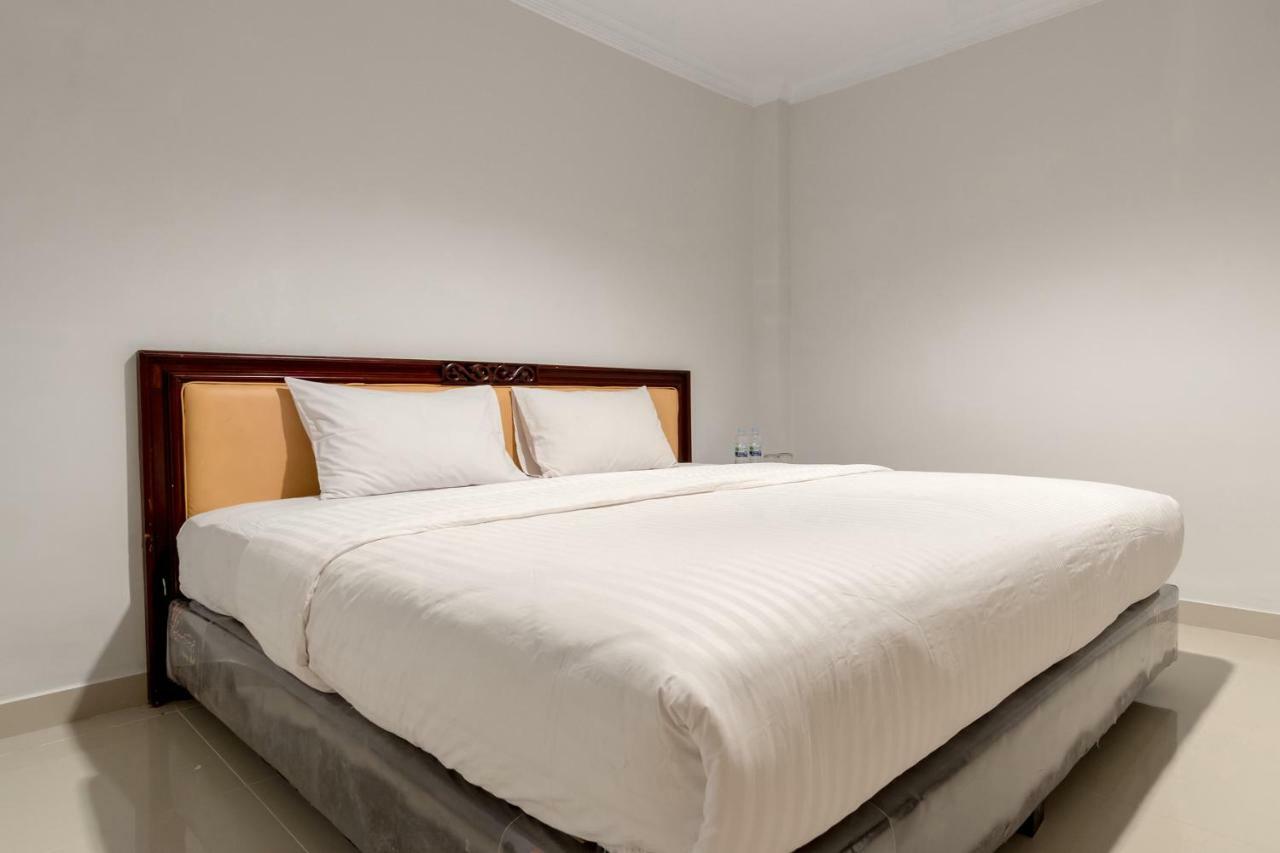 Oyo 1752 Hotel Wisata Kisaran Ngoại thất bức ảnh